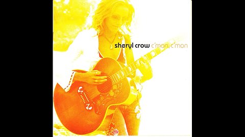 Sheryl Crow - C'mon, C'mon (Europe) 2002 CD