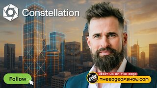 Building the Transparency Economy with Benjamin Diggles from Constellation Network