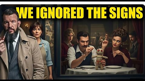 A Witch Wrote Me A Letter About Curses You NEED TO HEAR 10 Curses They Are Using