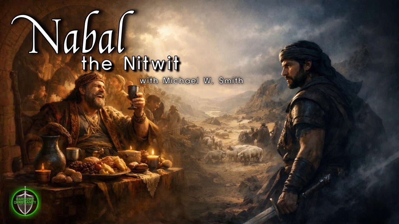 Nabal the Nitwit 020626