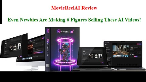 MovieReelAI Review || Bonuses | Is MovieReelAI Worth It?