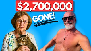 Widow Sends $2,700,000 to Her Online Husband... Or Romance Scam?