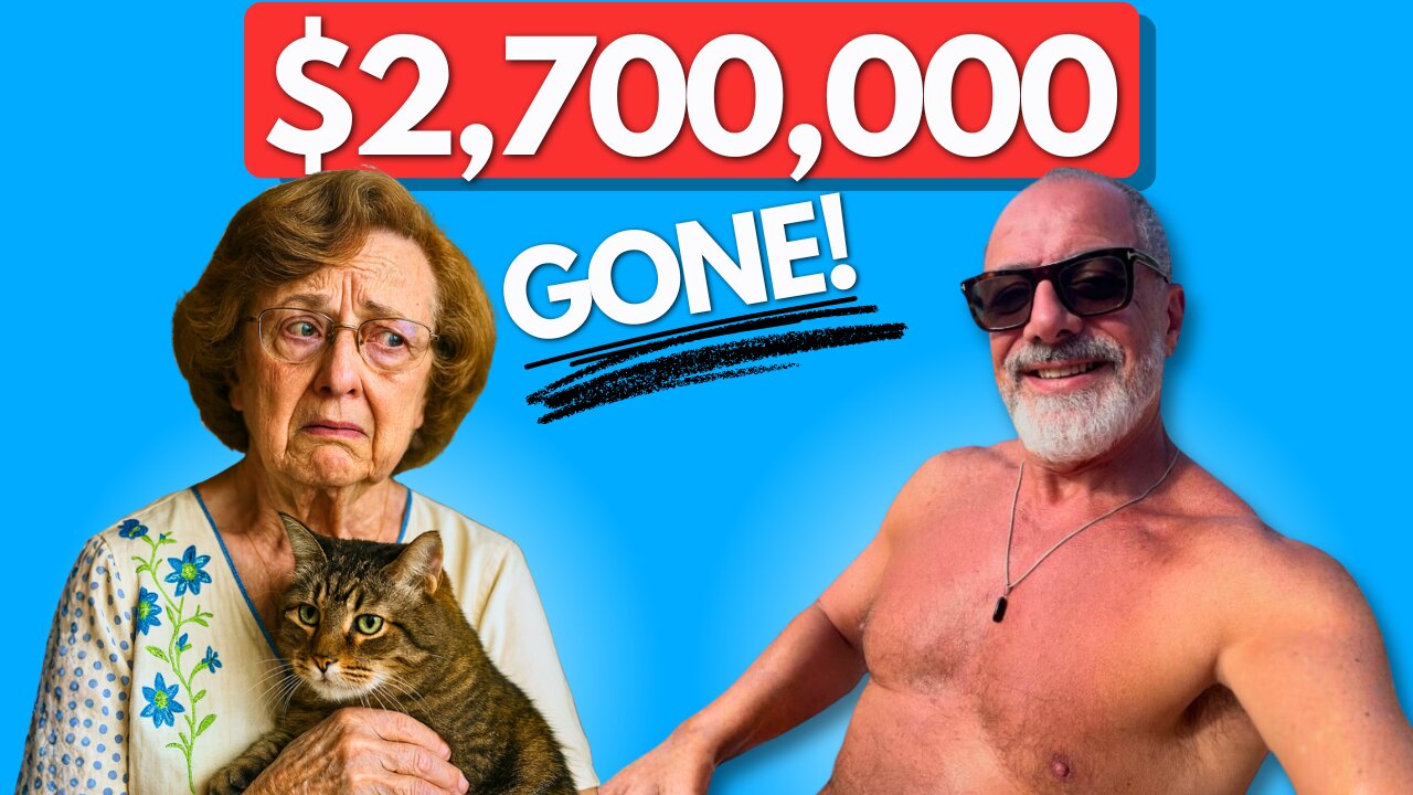 Widow Sends $2,700,000 to Her Online Husband... Or Romance Scam?