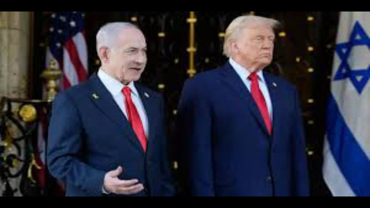 Trump, Netanyahu Agreed US Should Press Iran to Cut Oil Sales to China