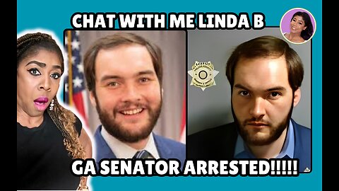 GA Senator Assaulted And Arrested!!!