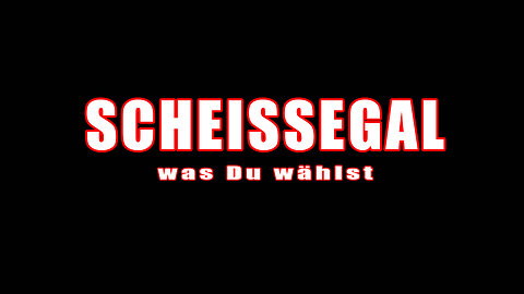 SCHEISSEGAL