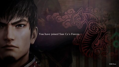 sun ce route complete story all dialogue/cutscenes DYNASTY WARRIORS: ORIGINS