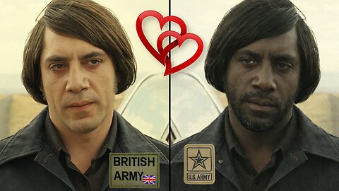 OAK PARK(S) | The real Oak Park connects with his black doppelganger!