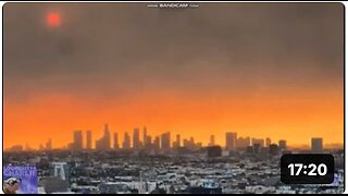 LA CALIFORNIA FIRE ANOMALIES (SO FAR) - DENY WHAT'S TRUE..TIL IT HAPPENS TO YOU