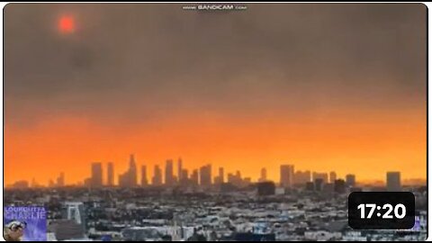 LA CALIFORNIA FIRE ANOMALIES (SO FAR) - DENY WHAT'S TRUE..TIL IT HAPPENS TO YOU