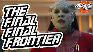 STARFLEET ACADEMY EPISODE 1 REVIEW! PRIMATE! GREENLAND 2! JANUARY CRAP! | Film Threat Livecast