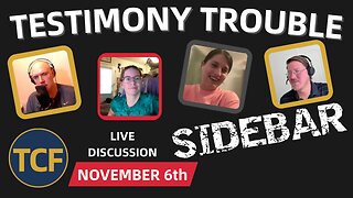 Star Witness or Liability? How Testimony Can Make or Break a Case | TCF Sidebar #27