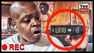 Litto Strawnana at Bubba Factory