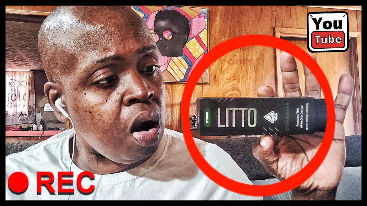 Litto Strawnana at Bubba Factory