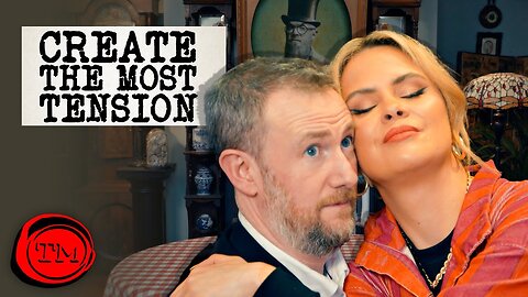 Create Tension | Full Task | Taskmaster