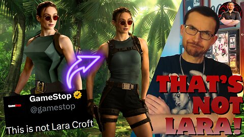 Sophie Turner REJECTED as Lara Croft in First Look of Amazon's Tomb Raider Series!