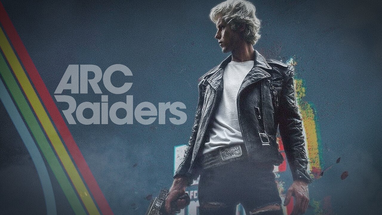 Arc Raiders | Arc Side of the Moon