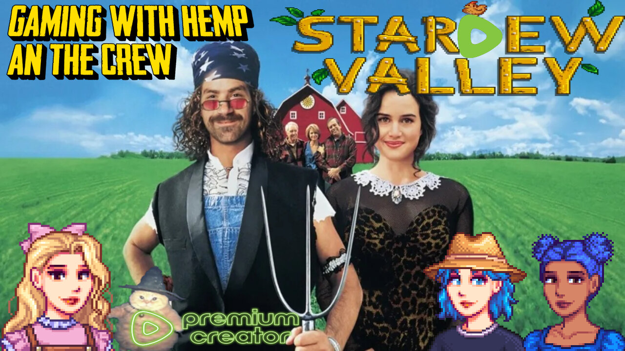 Playing Stardew Valley Episode 51