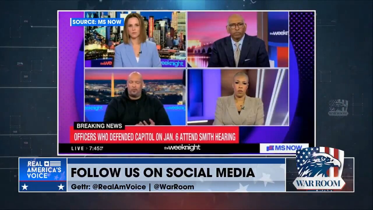 BANNON: Maddow Marathon Flops as Jack Smith Cover-Up Starts to Crack