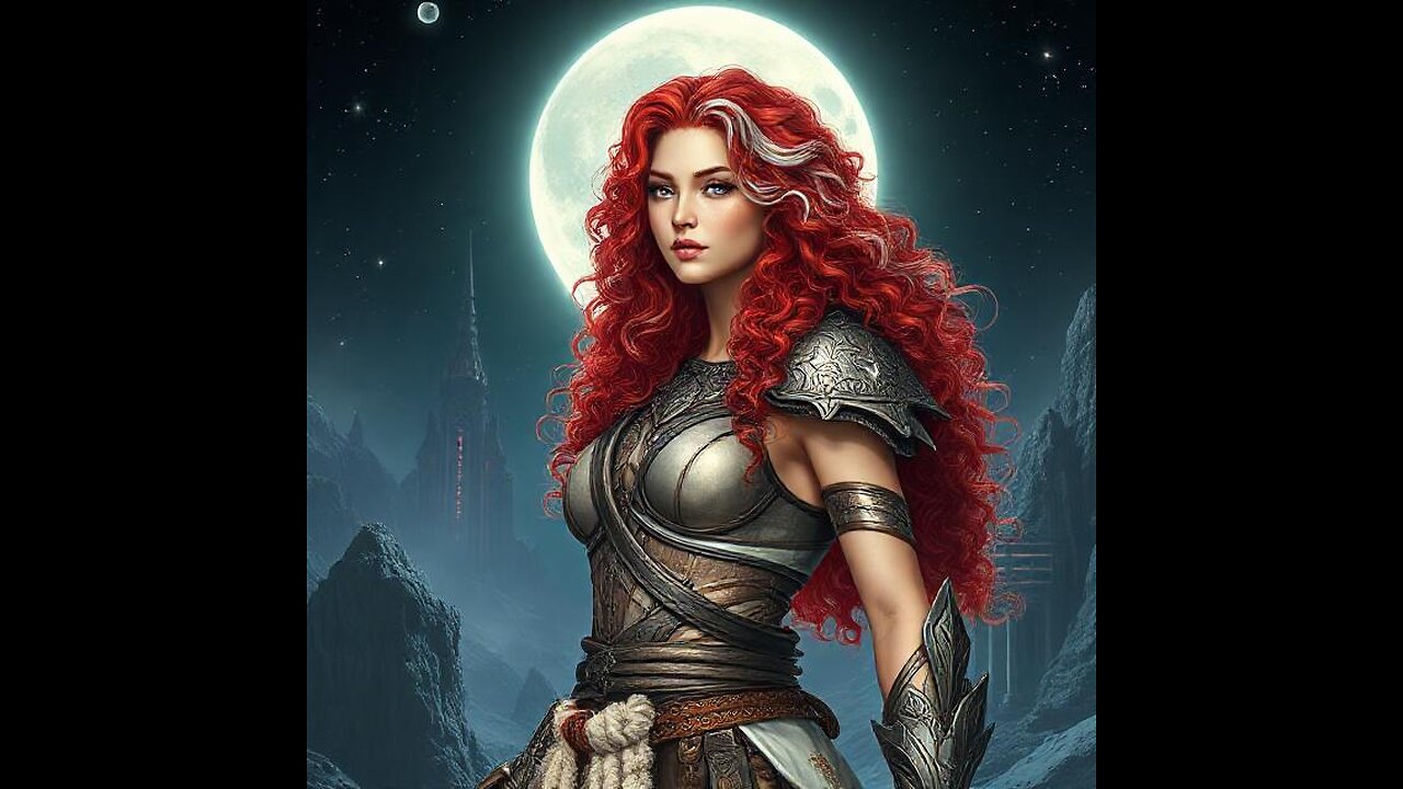 MAJESTIC MOON GODDESS