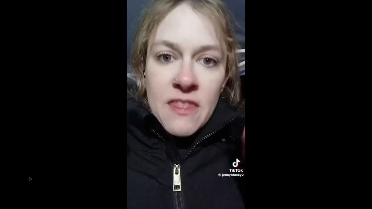 The American people have had enough!! Absolute MIC DROP - lots of F words