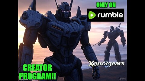 | Xenogears PS1 1998 | thebeardingway is in the Rumble Creator program!!!