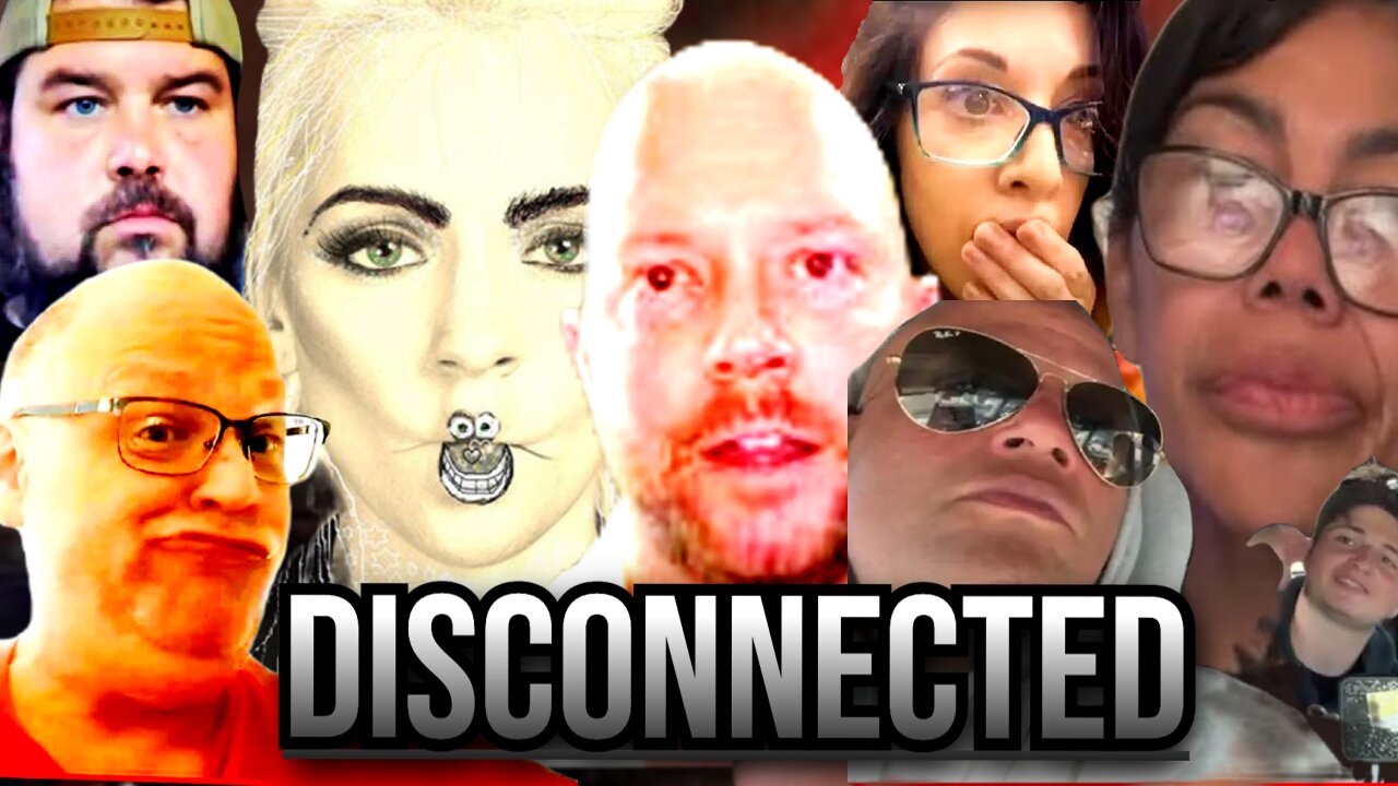 ZDT THEATER - DISCONNECTED - TIRE WARZ - THE END IS NEAR
