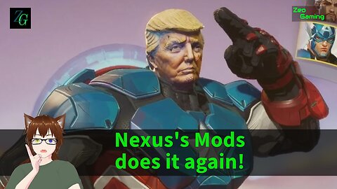 Nexus's Mods does it again!