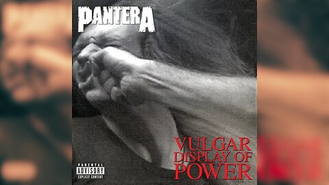 Pantera - Walk (Official Music Video)