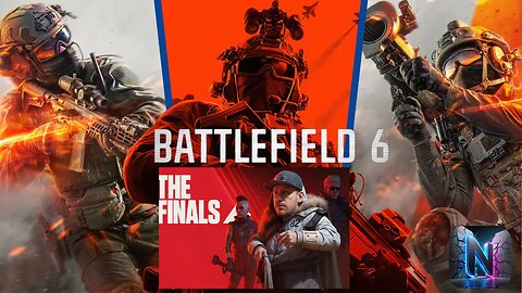 Battlefield 6 Ranking Up......Then The Finals