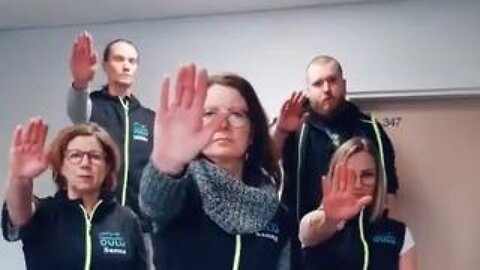Sweden put out a video to stop migrants raping native women