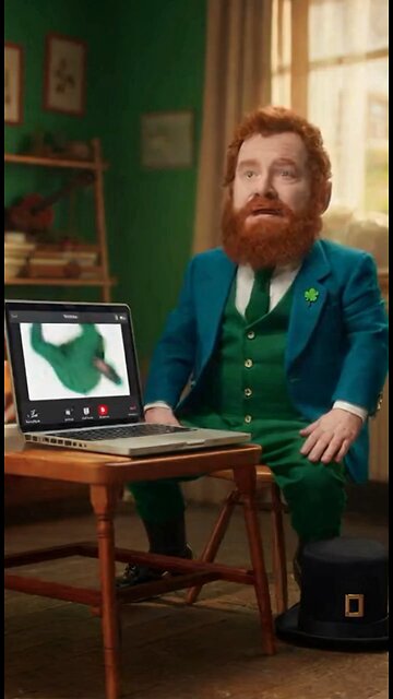 The Zoom Call Struggle is Real #ZoomFails #VideoCallStruggles #WorkFromHomeLife #SoraAI #AIVideo