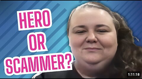 Salty 20251121 Did This Gorl World Reaction Channel Scam Her Audience The French Fried Gorl Receipts