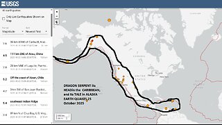 ABC ISLAND SERPENT HEAD: It'd ALL written: SERPENT, EARTHQUAKES & BIBLE'S PROPHECY. V21