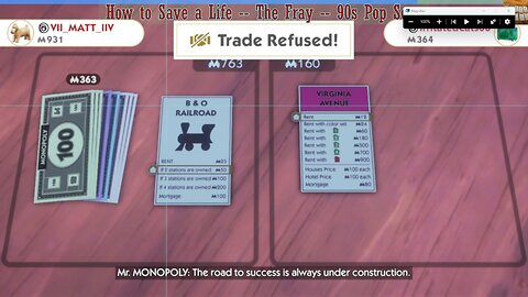 Rotten Dirty Beggars Kick Me Out For Blocking In Ubisoft Monopoly 2024