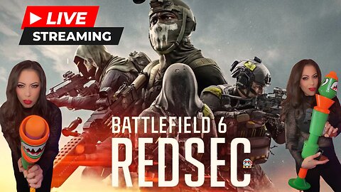 BattleField REDSEC virgin!! only 11 follows from 100 !BIRTHDAY MONTH!!!!