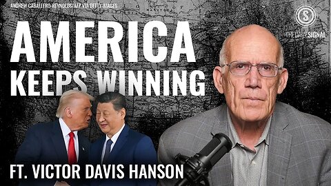 Trump Scared China Into Playing ‘Nice’ With the US Again