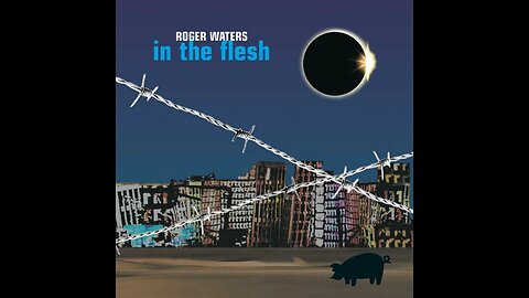 Roger Waters - In The Flesh (USA) 2000 2xCD