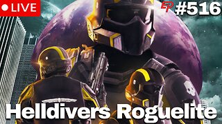 Helldivers Roguelite | Game Awards Chaos | Rockstar Investigated By The UK | Hypnocast