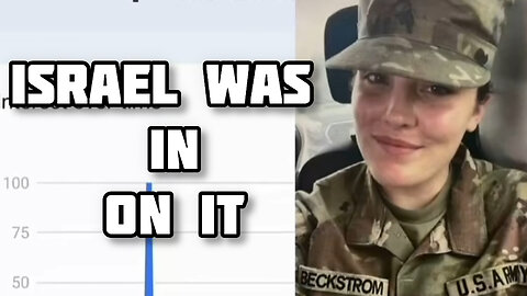 Sarah Beckstrom Was Googled By ISRAEL -On The 20th And 23rd Of November Before Being Murdered