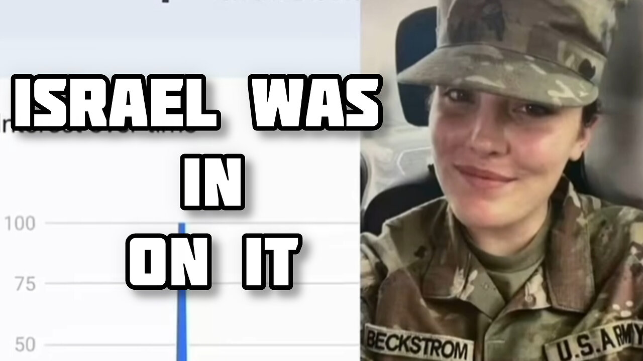 Sarah Beckstrom Was Googled By ISRAEL -On The 20th And 23rd Of November Before Being Murdered