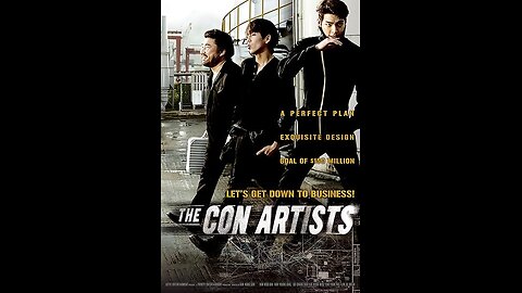 Most dengerous movie clip the con artist
