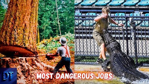 Top 30 Most Dangerous Jobs