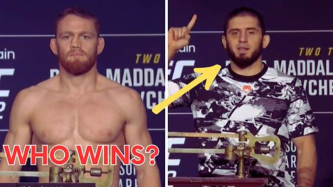 Islam and JDM MAKE WEIGHT! Daniel Cormier chimes in! UFC 322