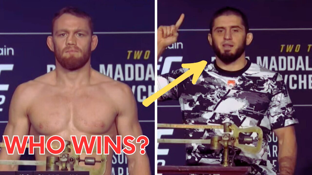 Islam and JDM MAKE WEIGHT! Daniel Cormier chimes in! UFC 322