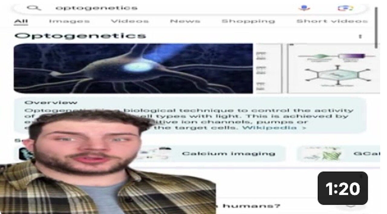 Phones Are Secretly Flashing The Mark Of The Beast On People's Foreheads With Invisible IR Light...