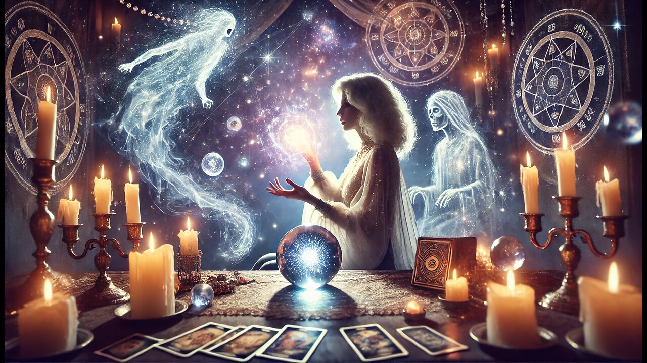 Rob McConnell Interviews - HELEN PEACOCK - Spiritual Psychic Medium