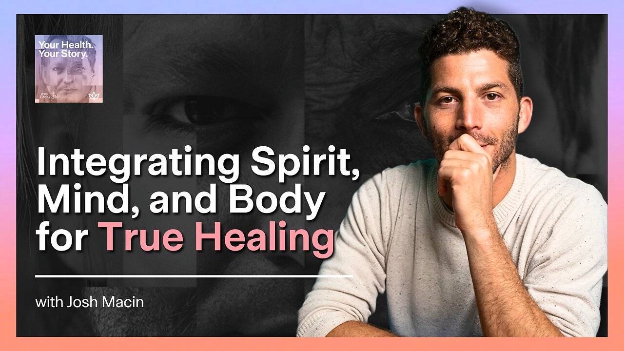 Integrating Spirit, Mind, and Body for True Healing