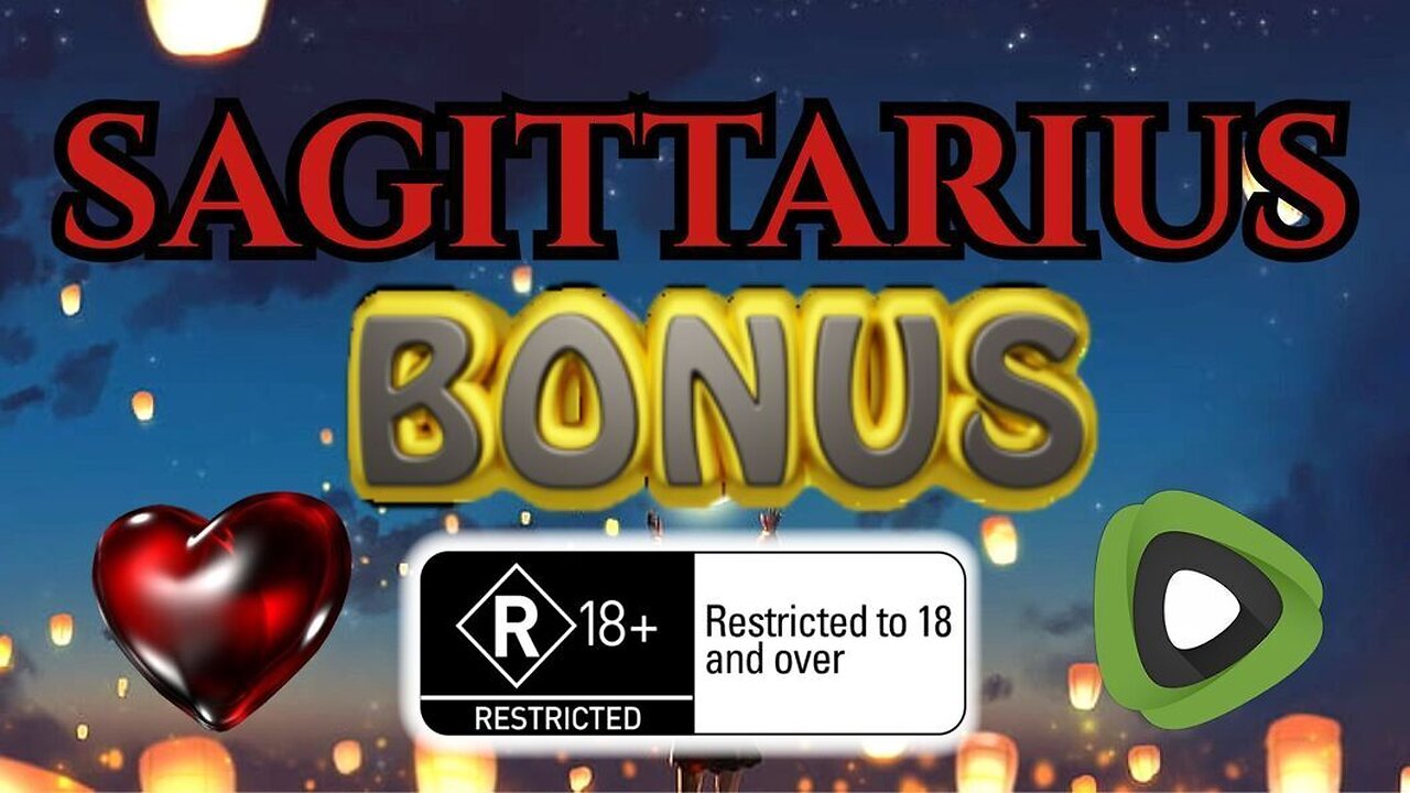 SAGITTARIUS ~Malnourished~