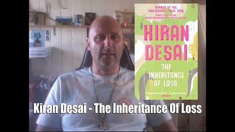The Inheritance Of Loss by Kiran Desai - A book to inspire you